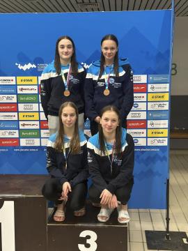 Zimsko odprto združeno prvenstvo Slovenije v plavanju (13)
